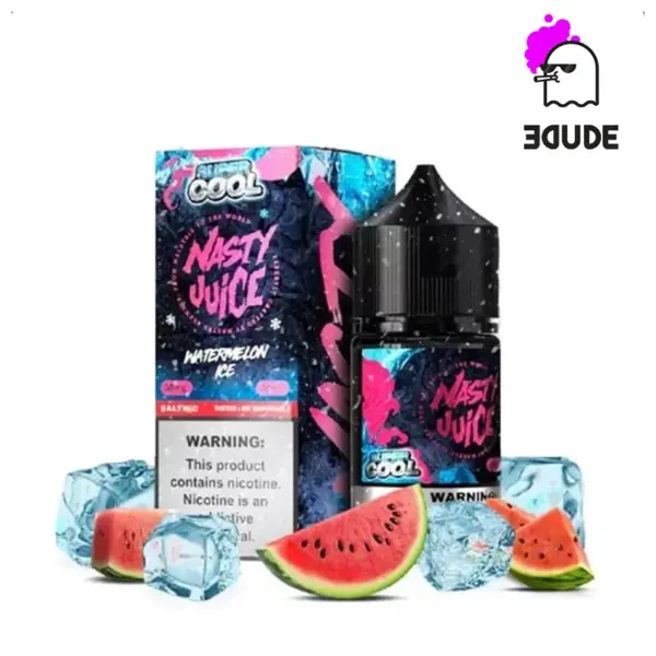 سالت هندوانه یخ نستی