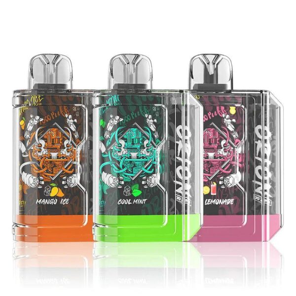 Lost vape Orion