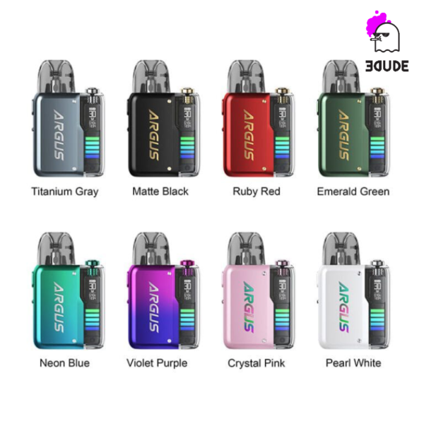 Voopoo Argus P2