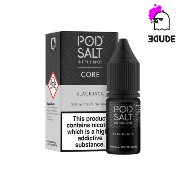 پاد سالت بلک جک