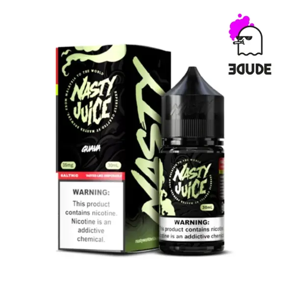 سالت گوآوا نستی