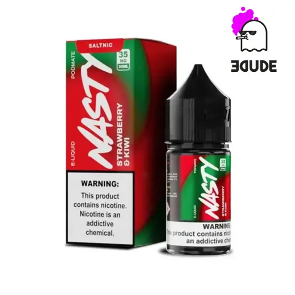 سالت توت فرنگی کیوی نستی