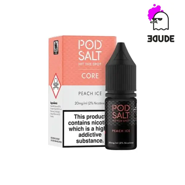 پاد سالت هلو یخ