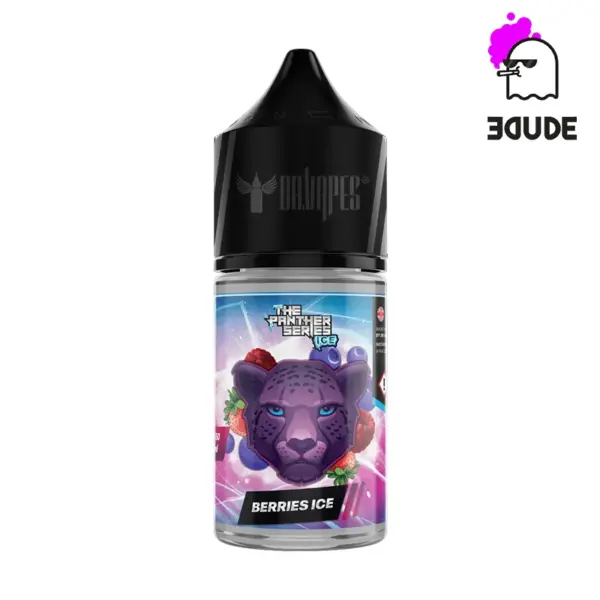 سالت توت یخ دکتر ویپ