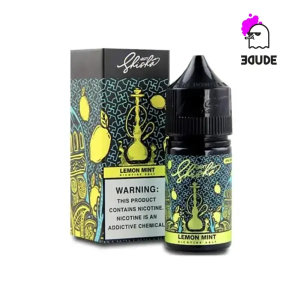 سالت لیمو نعنا قلیونی نستی