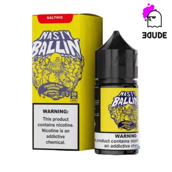 سالت پشن فروت و لیموناد