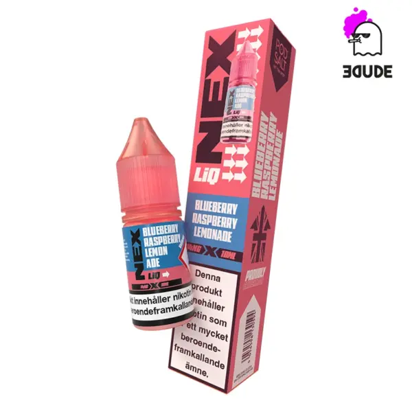 پاد سالت نکس بلوبری تمشک لیموناد