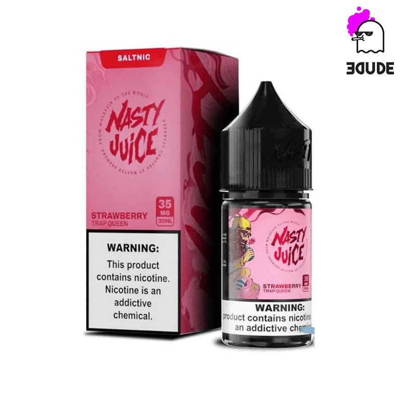 5649463 سالت توت فرنگی نستی ترپ کویین