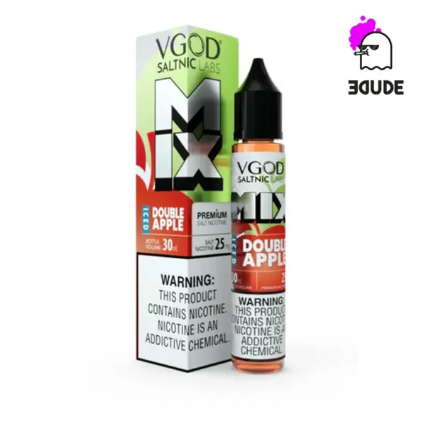 سالت دو سیب یخ ویگاد