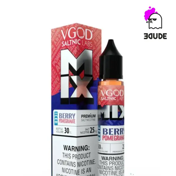 سالت توت انار یخ ویگاد VGOD