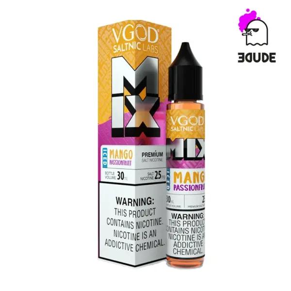 سالت انبه پشن فروت ویگاد