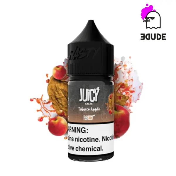 سالت تنباکو سیب جویسی