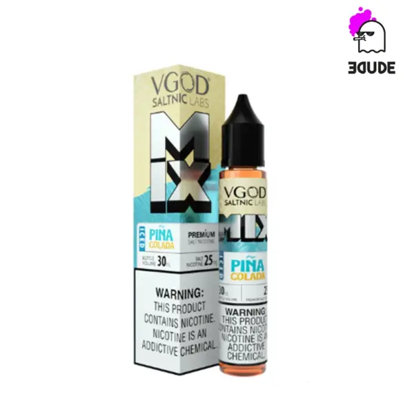 سالت پینا کولادا یخی ویگاد